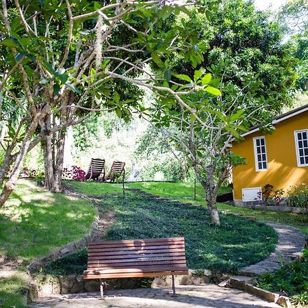 Pousada Quinta Da Jade Pedro do Rio Eksteriør bilde