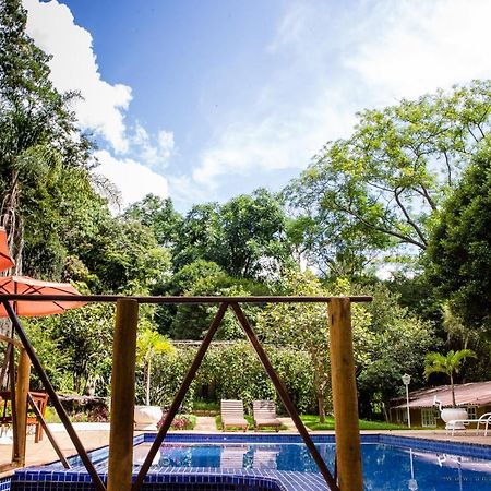 Pousada Quinta Da Jade Pedro do Rio Eksteriør bilde