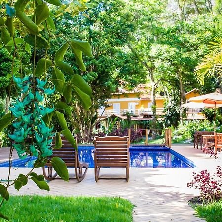 Pousada Quinta Da Jade Pedro do Rio Eksteriør bilde
