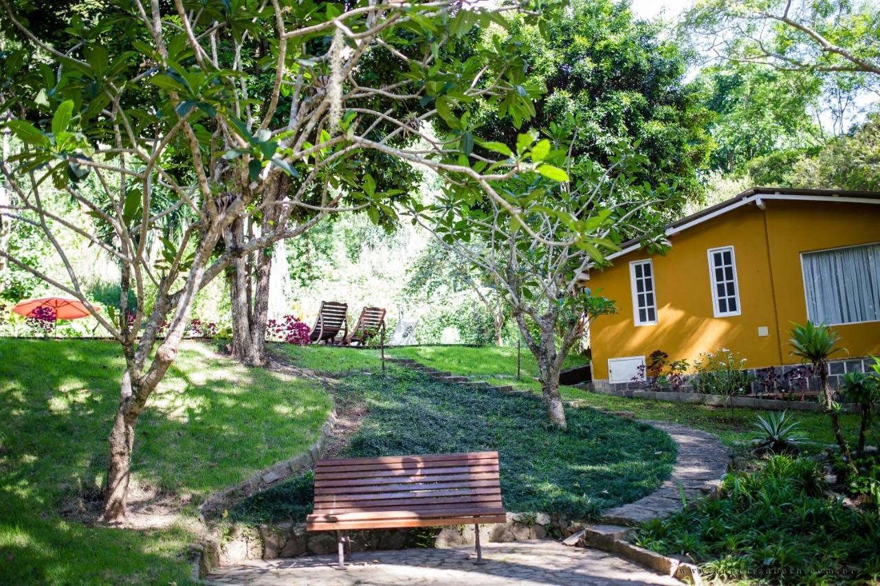 Pousada Quinta Da Jade Pedro do Rio Eksteriør bilde