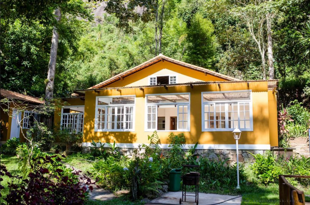Pousada Quinta Da Jade Pedro do Rio Eksteriør bilde