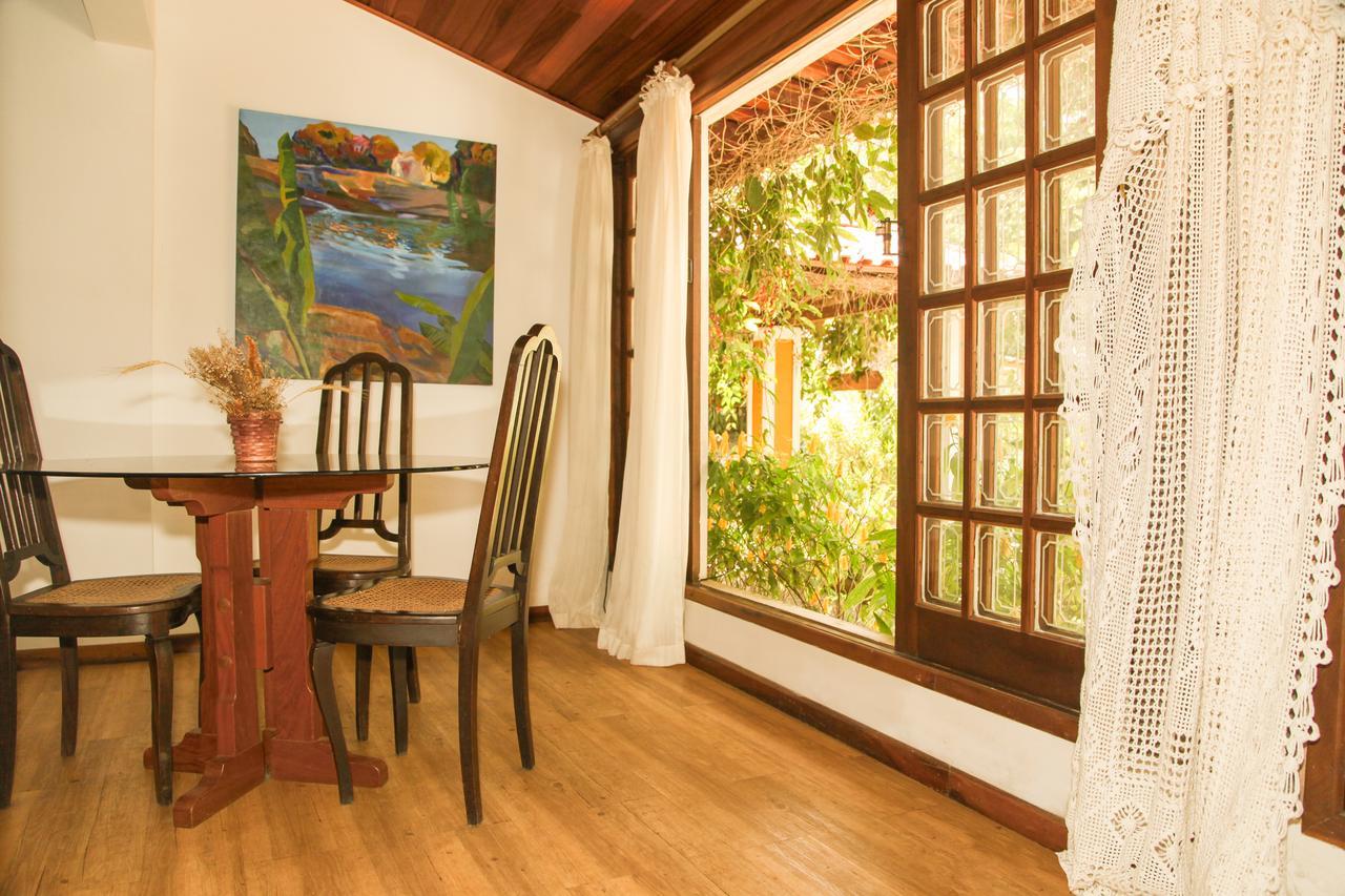 Pousada Quinta Da Jade Pedro do Rio Eksteriør bilde