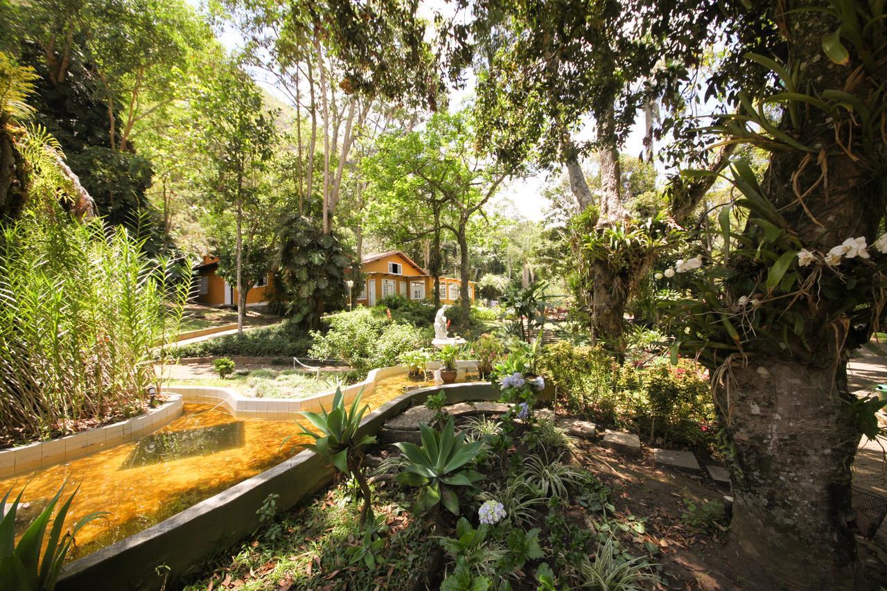Pousada Quinta Da Jade Pedro do Rio Eksteriør bilde