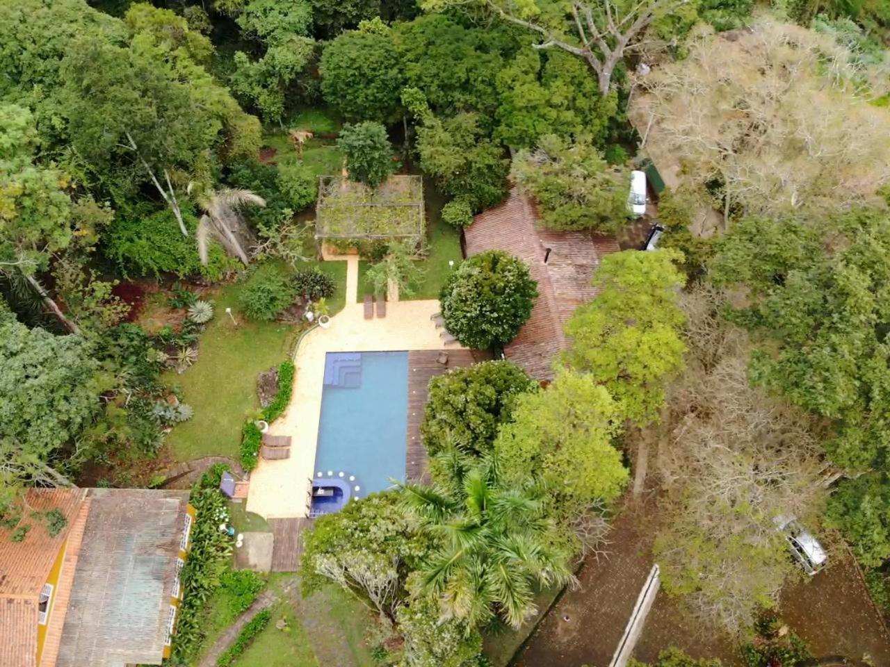 Pousada Quinta Da Jade Pedro do Rio Eksteriør bilde