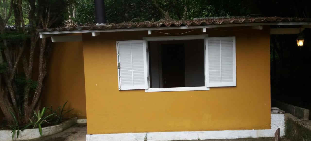 Pousada Quinta Da Jade Pedro do Rio Eksteriør bilde