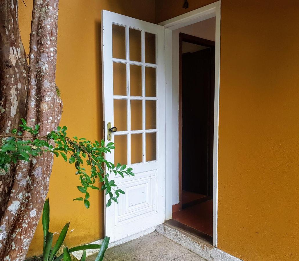 Pousada Quinta Da Jade Pedro do Rio Eksteriør bilde