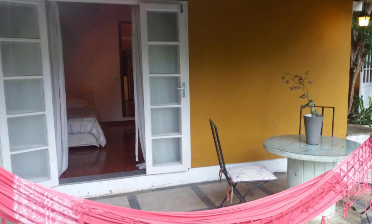 Pousada Quinta Da Jade Pedro do Rio Eksteriør bilde