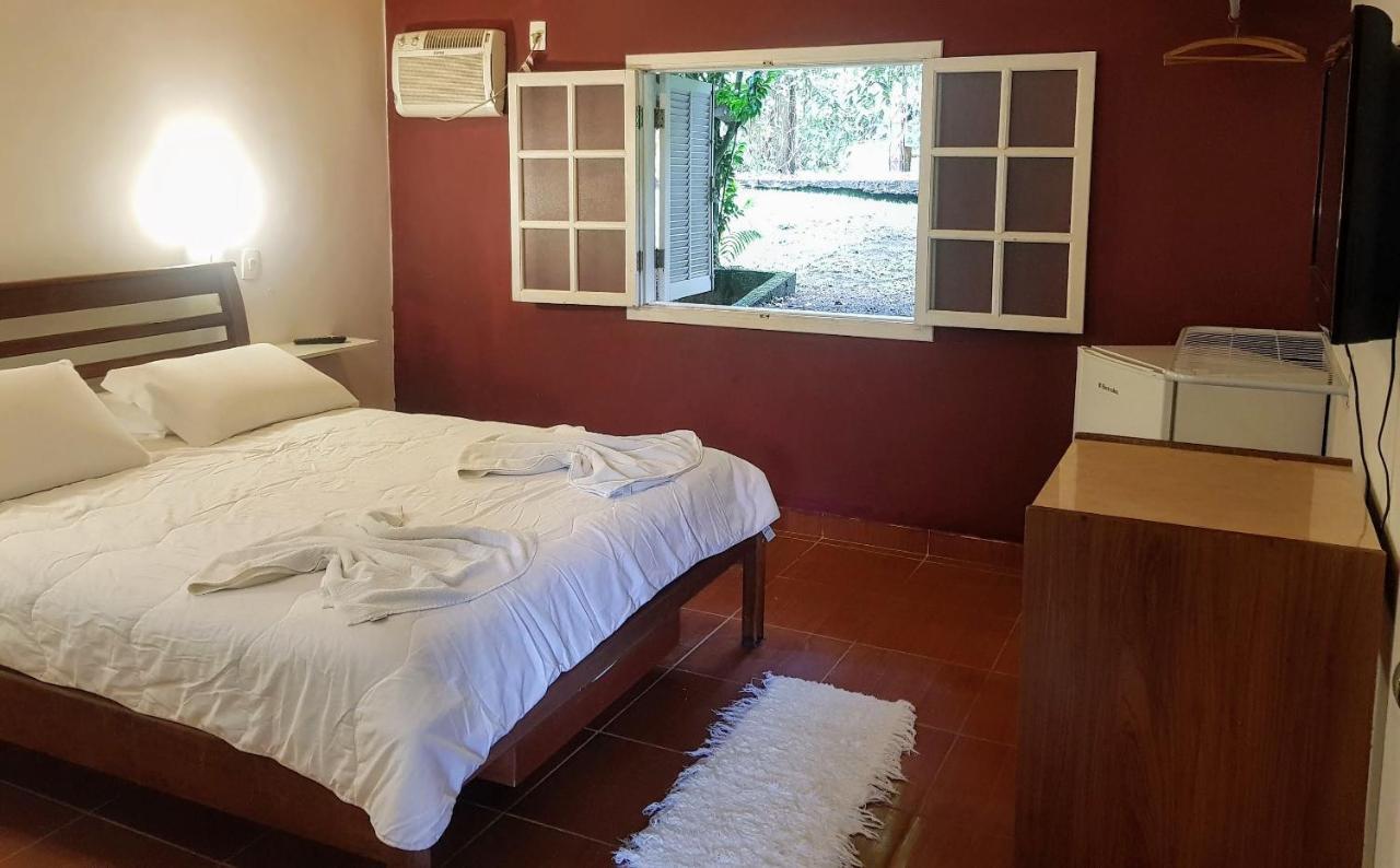 Pousada Quinta Da Jade Pedro do Rio Eksteriør bilde